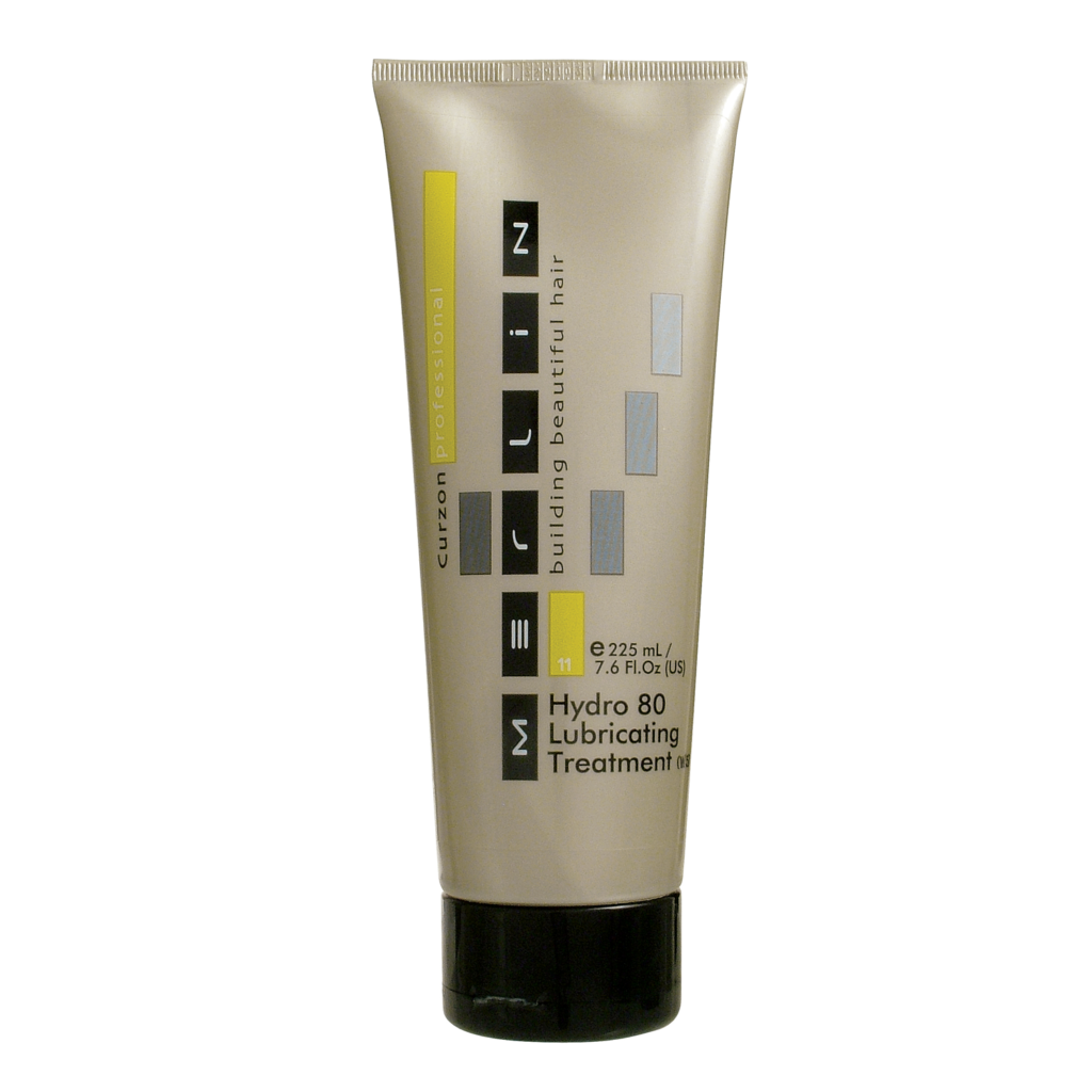 Merlin Professional Hydro 80 Lubricating Weekly Revival Treatment