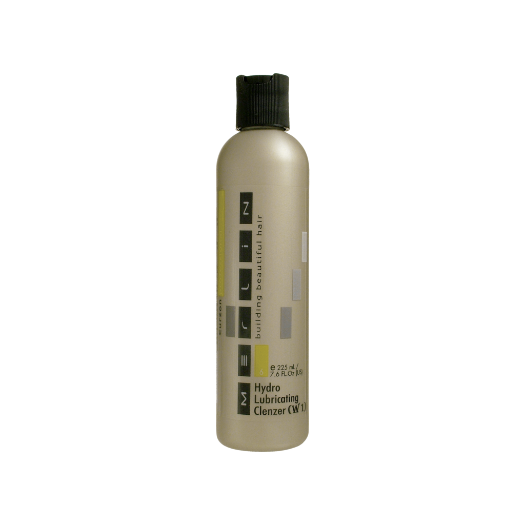 Merlin Professional Hydro Lubricating Revival Cleanser