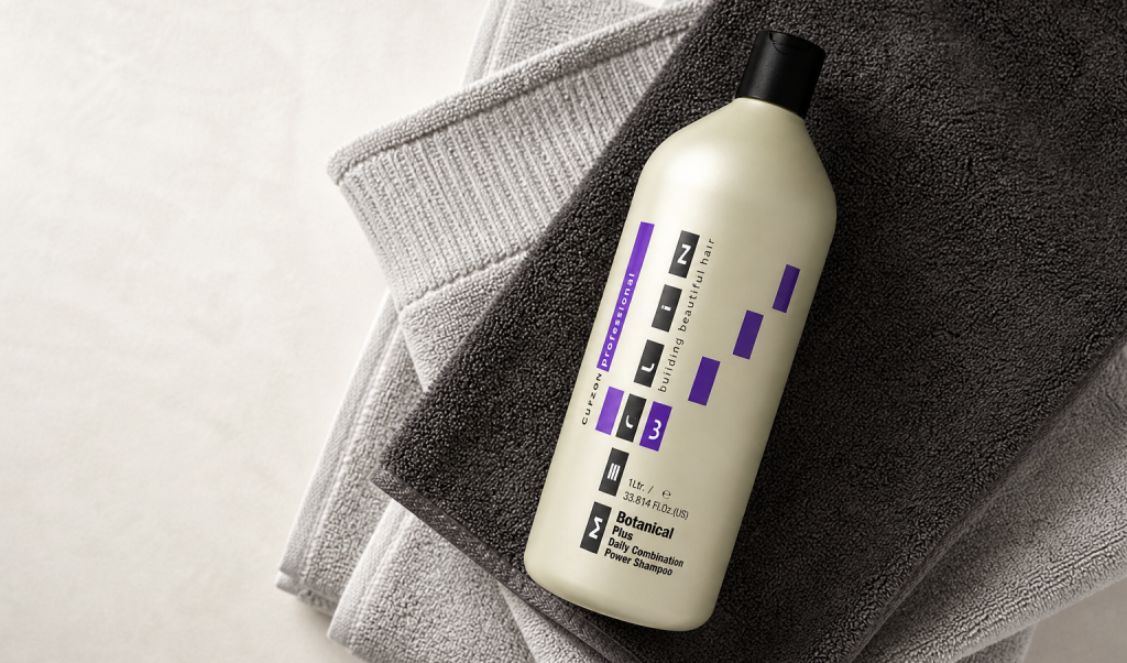 The Merlin Botanical Plus Daily Shampoo — and what we recommend instead