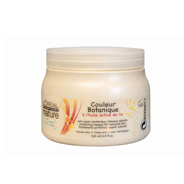 Couleur Botanique Mask