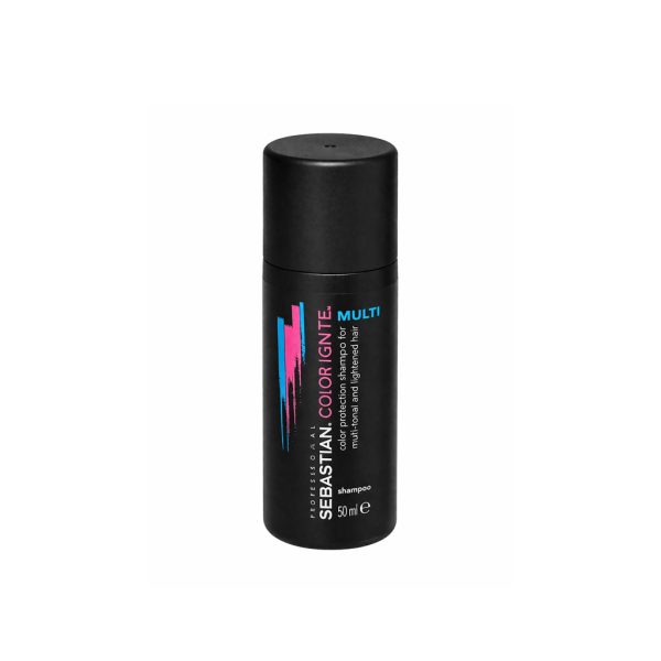 Color Ignite Multi Shampoo