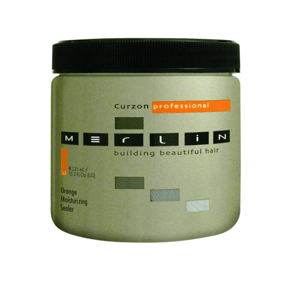 Orange Moisturizing Daily Revival Power Sealer