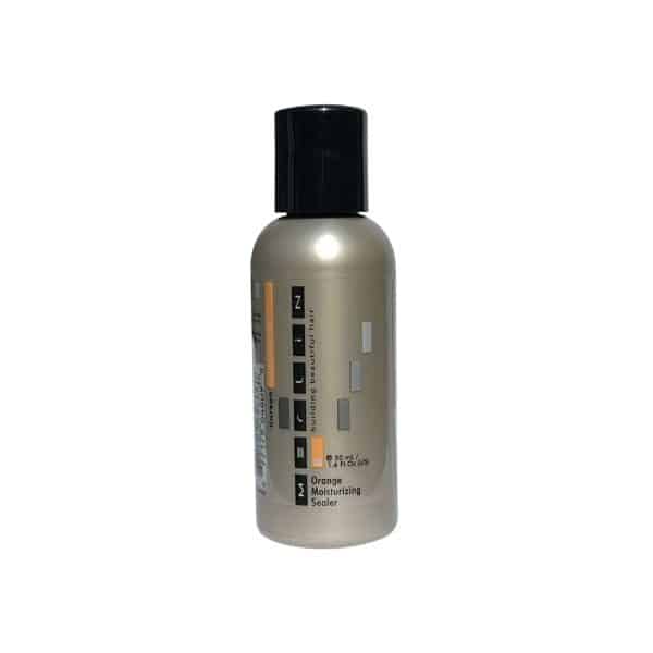 Orange Moisturizing Daily Revival Power Sealer
