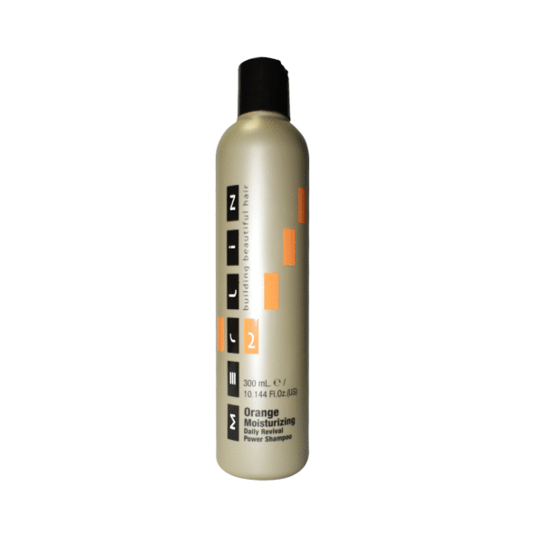 Orange Moisturizing Daily Moisture Revival Power Shampoo