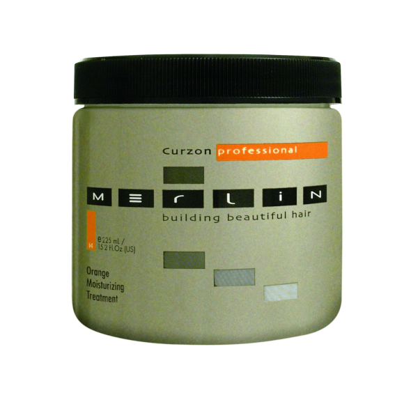 Orange Moisturizing Weekly Revival Power Treatment