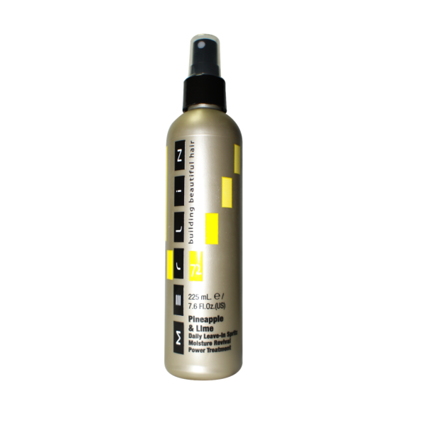 Pineapple & Lime Leave-In Daily Moisture Revival Power Treatment (W31)