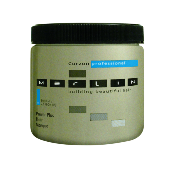 Power Plus Hair & Scalp Weekly Combination Power Treatment Masque