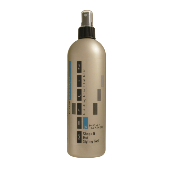 Shape It Hot Firm Hold Protein Styling Spritz