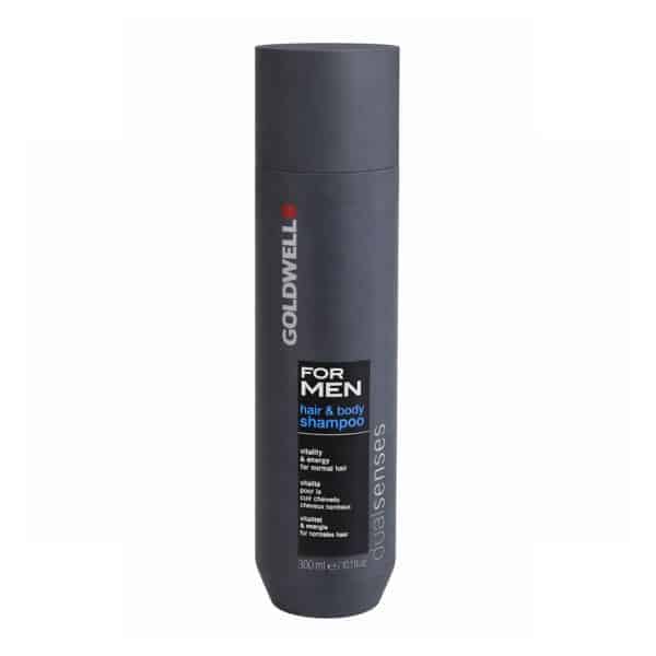 Goldwell Dualsenses For Men Hair & Body Shampoo 300ml