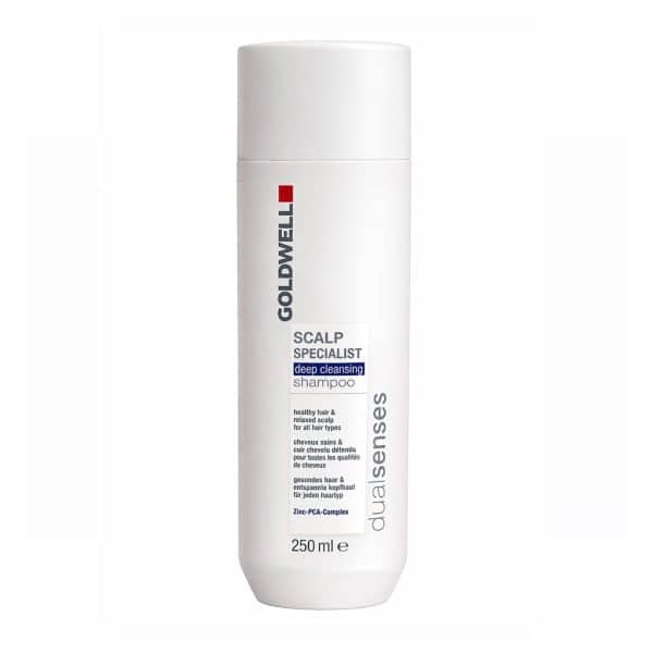 Goldwell Dualsenses Scalp Regulation Deep Cleansing Shampoo 250ml