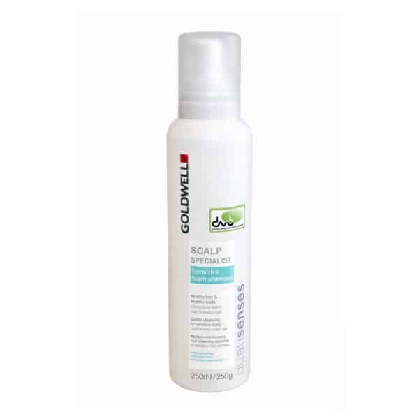Goldwell Dualsenses Scalp Specialist Sensitive Foam Shampoo 250ml