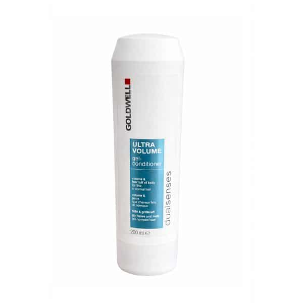 Goldwell Dualsenses Ultra Volume Gel Conditioner 200ml