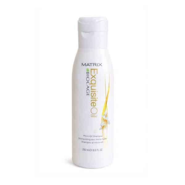 MATRIX Biolage Exquisite Oil Shampoo 250ml